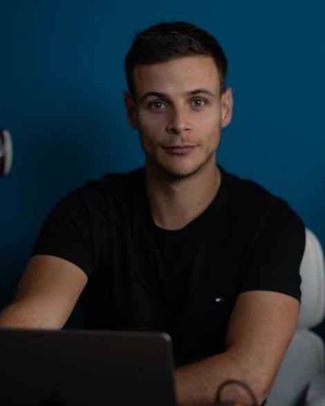 Nicolas, expert web