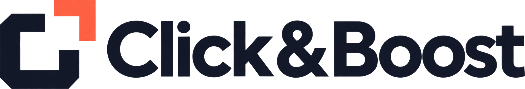 Click&Boost, accueil